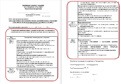 Практика Синергия Финансы и кредит (Педагогическая)