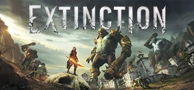Extinction STEAM KEY REGION FREE GLOBAL ROW + ПОДАРОК🎁
