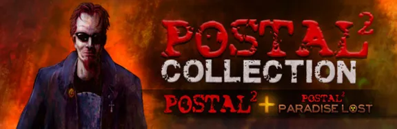 POSTAL 2 + Paradise Lost (Complete) STEAM KEY GLOBAL