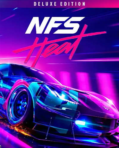 ✅Need for Speed Heat Deluxe Edition | ГАРАНТИЯ