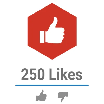▶️👍 250 Лайков для видео на YouTube | Лайки Ютуб ❤️⭐