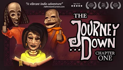 The Journey Down: Chapter One [SteamGift/RU+CIS]