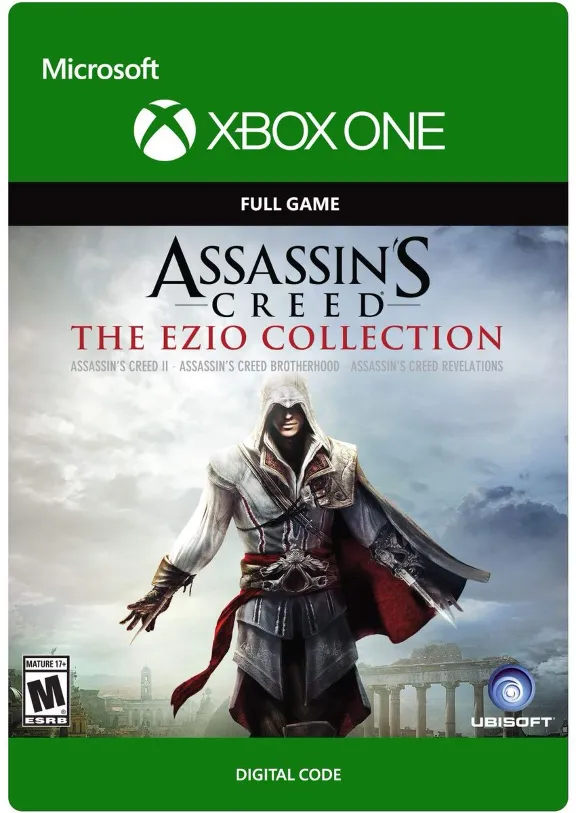 Assassin&acute;s Creed THE EZIO COLLECTION XBOX ONE / S|X 🔑