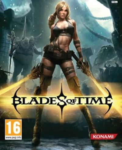 Blades of Time Limited Edition (Steam key) Region Free