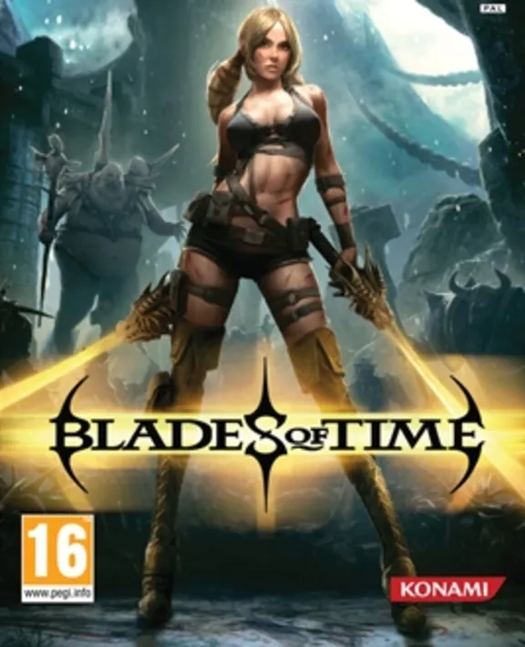Blades of Time Limited Edition (Steam key) Region Free