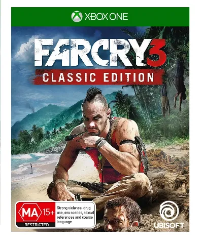 Far Cry 3 Classic Edition XBOX ONE / XBOX SERIES S|X Ключ 🔑