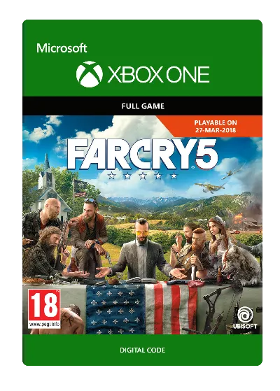 Far Cry 5 XBOX ONE / XBOX SERIES X|S / Ключ 🔑