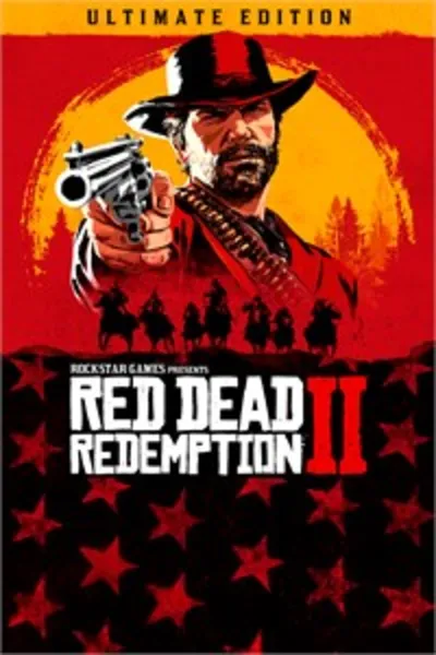 Red Dead Redemption 2:Ultimate Edition🔑XBOX ONE/X|S🌍