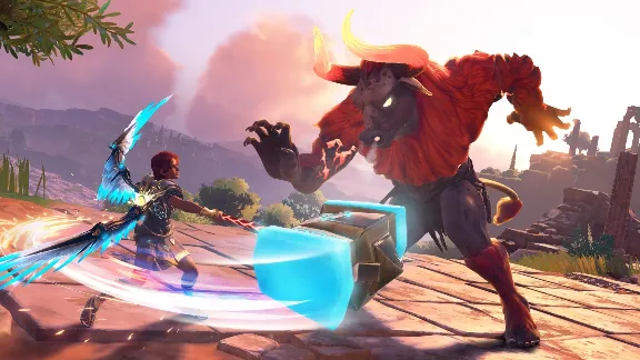 Immortals Fenyx Rising XBOX ONE / XBOX SERIES X|S Ключ 🔑
