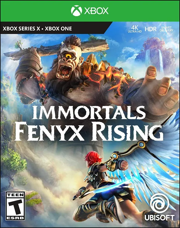 Immortals Fenyx Rising XBOX ONE / XBOX SERIES X|S Ключ 🔑