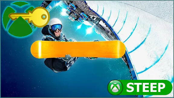 STEEP XBOX ONE / XBOX SERIES X|S / Ключ 🔑