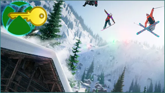 STEEP XBOX ONE / XBOX SERIES X|S / Ключ 🔑