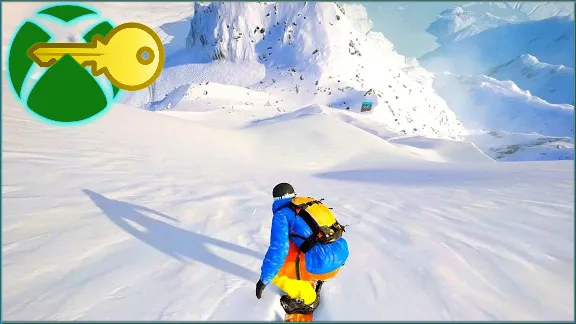 STEEP XBOX ONE / XBOX SERIES X|S / Ключ 🔑