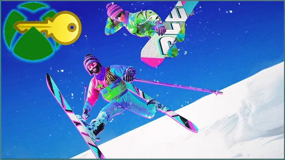 STEEP XBOX ONE / XBOX SERIES X|S / Ключ 🔑