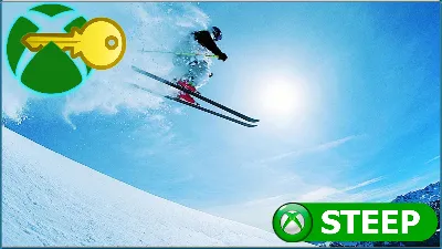 STEEP XBOX ONE / XBOX SERIES X|S / Ключ 🔑