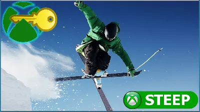 STEEP XBOX ONE / XBOX SERIES X|S / Ключ 🔑