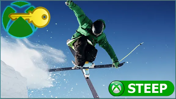 STEEP XBOX ONE / XBOX SERIES X|S / Ключ 🔑