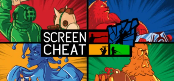 Screencheat (Steam Key Region Free)