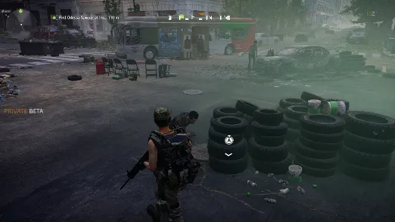 Tom Clancy&acute;s The Division 2 XBOX ONE/SERIES X|S Ключ 🔑