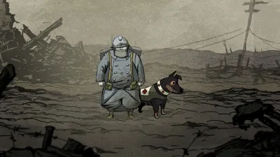 Valiant Hearts: The Great War XBOX ONE / SERIES X|S 🔑