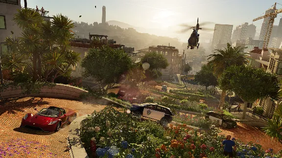 WATCH DOGS 2 XBOX ONE / XBOX SERIES X|S / Ключ 🔑