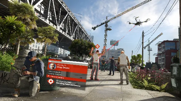 WATCH DOGS 2 XBOX ONE / XBOX SERIES X|S / Ключ 🔑