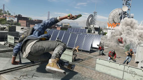 WATCH DOGS 2 XBOX ONE / XBOX SERIES X|S / Ключ 🔑