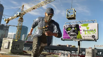 WATCH DOGS 2 XBOX ONE / XBOX SERIES X|S / Ключ 🔑