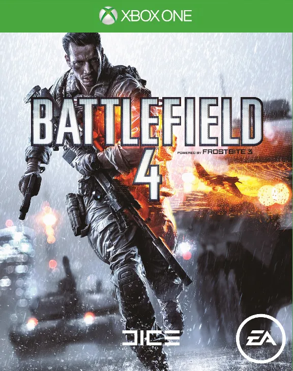 🌍 Battlefield 4 XBOX ONE / XBOX SERIES X|S КЛЮЧ 🔑