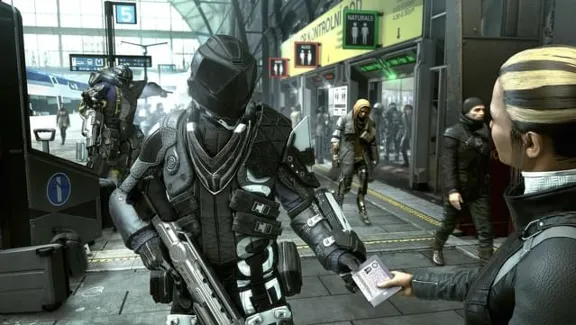 🌍Deus Ex: Mankind Divided Digital Deluxe  XBOX ONE / XBOX SERIES X|S KEY🔑+🎁