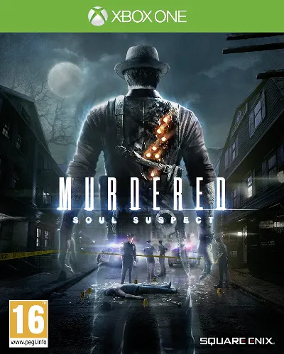🌍Murdered: Soul Suspect XBOX ONE / XBOX SERIES X|S КЛЮЧ 🔑
