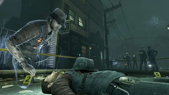🌍Murdered: Soul Suspect XBOX ONE / XBOX SERIES X|S КЛЮЧ 🔑