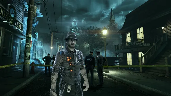 🌍Murdered: Soul Suspect XBOX ONE / XBOX SERIES X|S КЛЮЧ 🔑