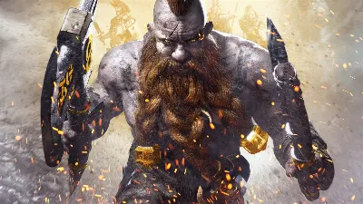 🌍 Warhammer: Chaosbane Slayer Edition Xbox One/КЛЮЧ 🔑