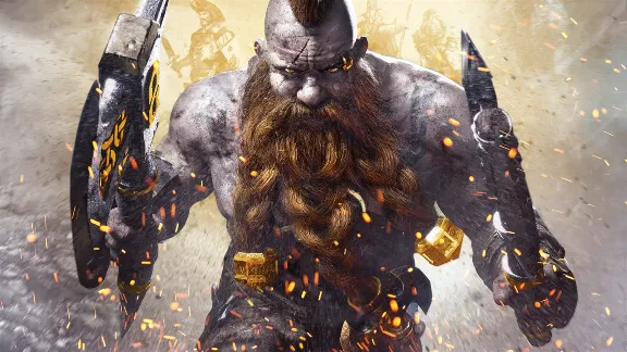 🌍 Warhammer: Chaosbane Slayer Edition Xbox One/КЛЮЧ 🔑