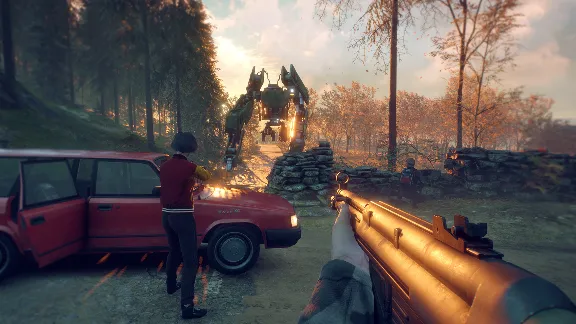 Generation Zero (Steam Key GLOBAL)
