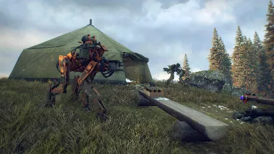 Generation Zero (Steam Key GLOBAL)