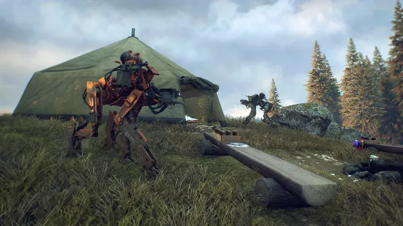 Generation Zero (Steam Key GLOBAL)