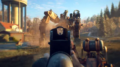 Generation Zero (Steam Key GLOBAL)