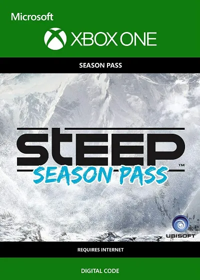 ✅STEEP Сезонный пропуск XBOX ONE SERIES X|S Ключ🔑🎮