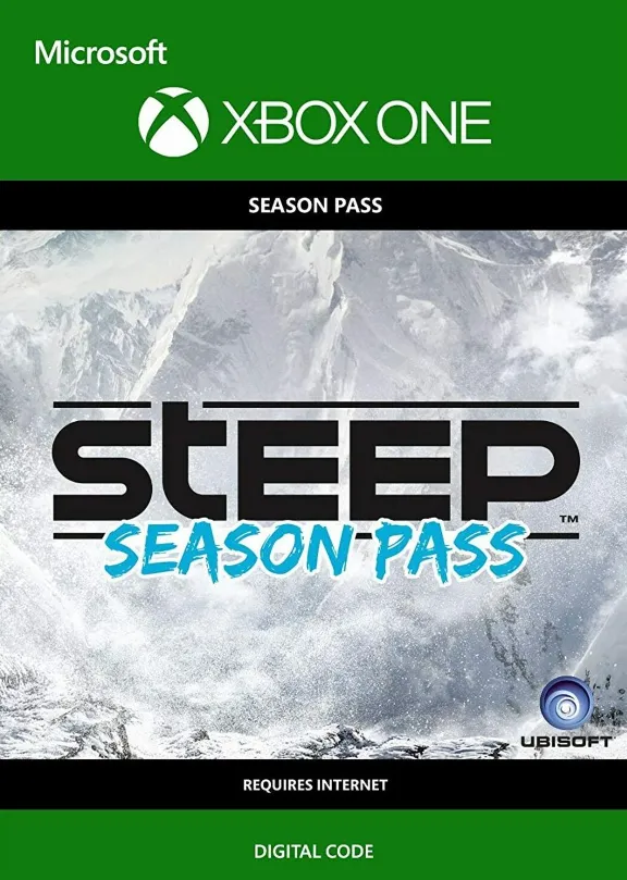 ✅STEEP Сезонный пропуск XBOX ONE SERIES X|S Ключ🔑🎮