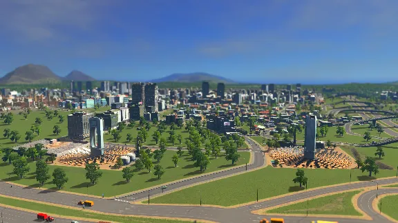 Cities: Skylines Mayor&acute;s Edition XBOX ONE / X|S Ключ 🔑