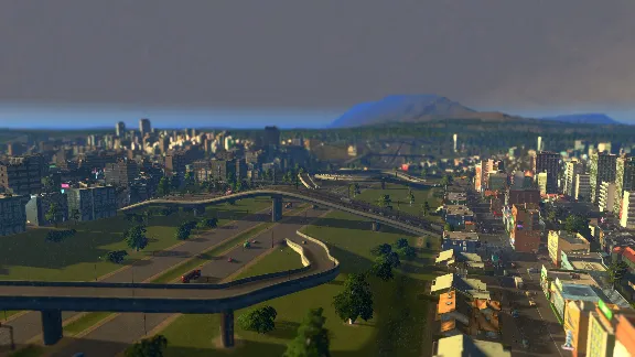 Cities: Skylines Mayor&acute;s Edition XBOX ONE / X|S Ключ 🔑