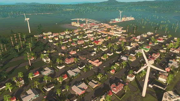 Cities: Skylines Mayor&acute;s Edition XBOX ONE / X|S Ключ 🔑