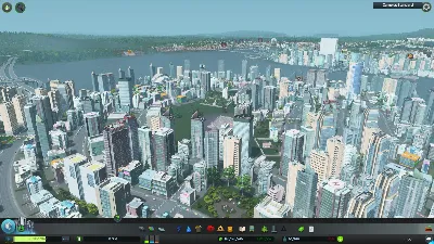 Cities: Skylines Mayor&acute;s Edition XBOX ONE / X|S Ключ 🔑