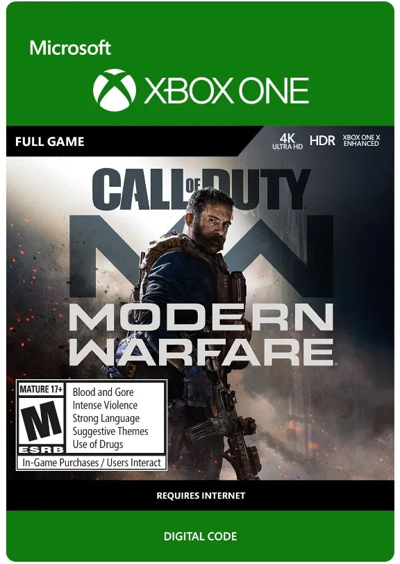 Call of Duty: Modern Warfare 2019 XBOX ONE/X|S Ключ 🔑