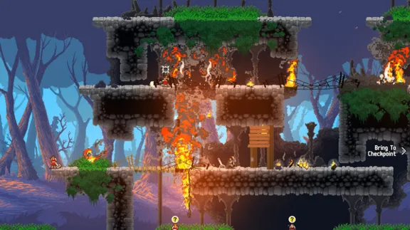 Wildfire (Steam Key/RU+CIS)
