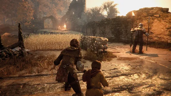 A Plague Tale: Innocence XBOX ONE / SERIES X|S Ключ 🔑