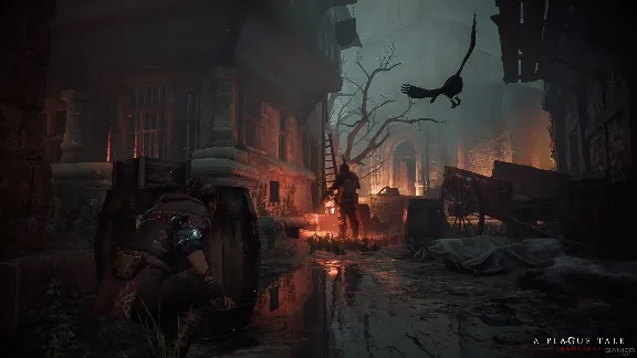 A Plague Tale: Innocence XBOX ONE / SERIES X|S Ключ 🔑