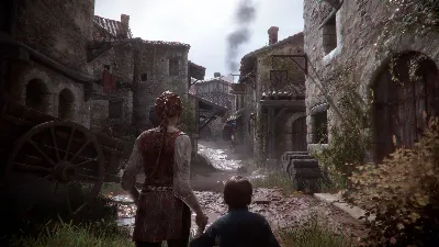 A Plague Tale: Innocence XBOX ONE / SERIES X|S Ключ 🔑